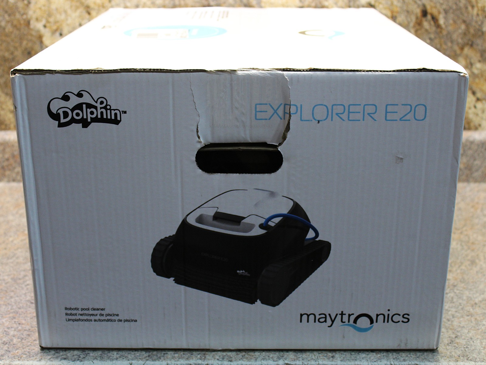 Maytronics Dolphin Explorer E20