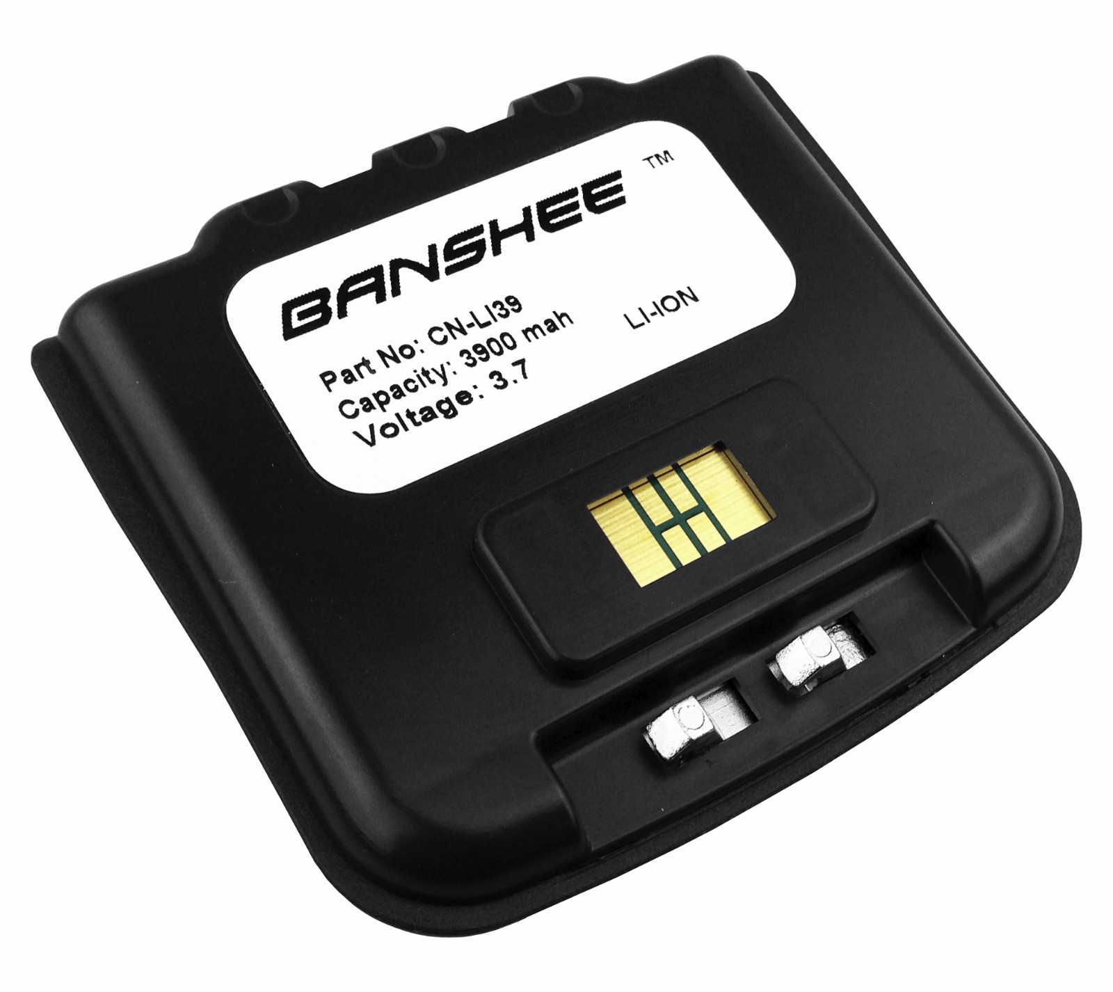 Intermec CN3 AB9 Replacement Scanner Battery