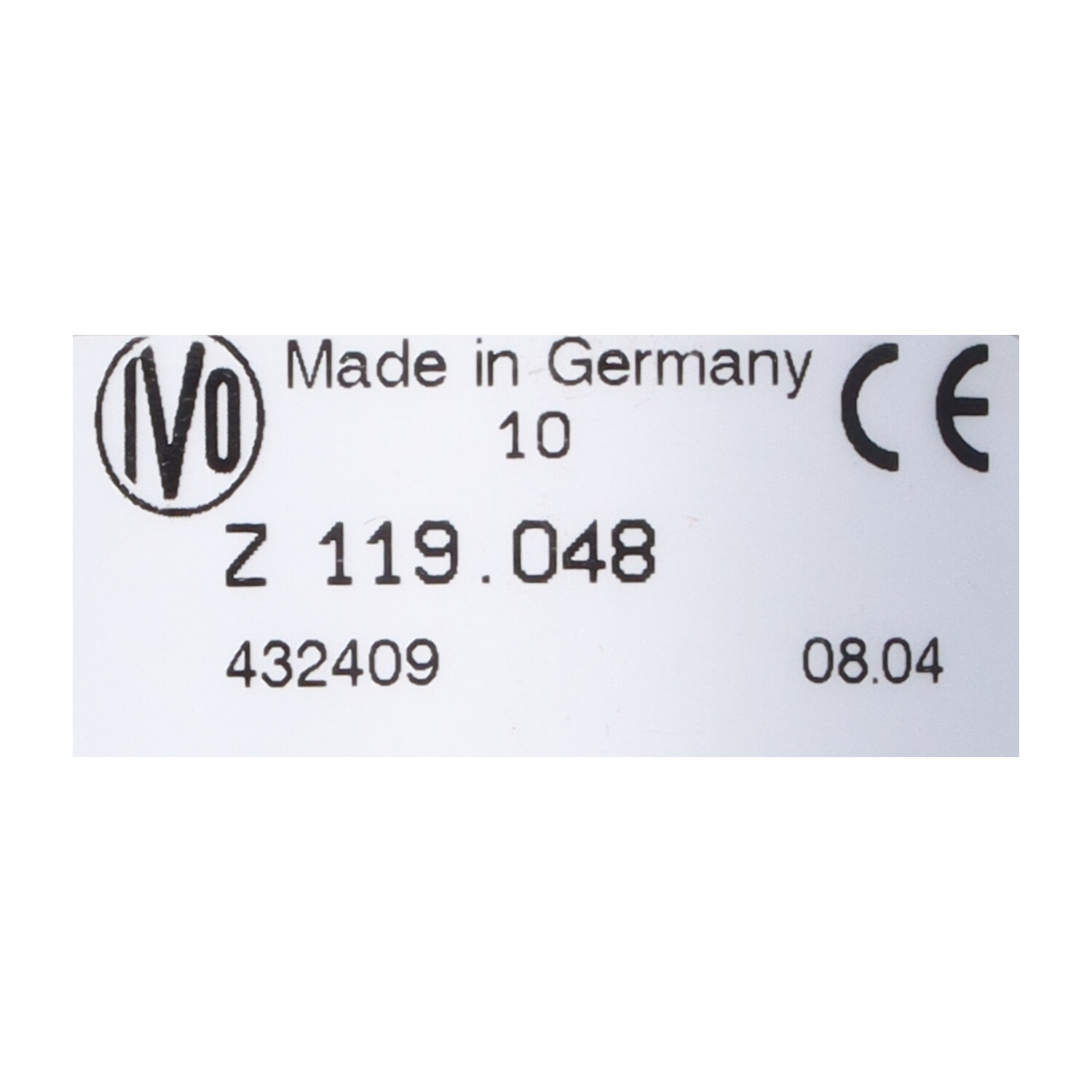 Baumer GM401.Z21 Absolute Encoder New NFP