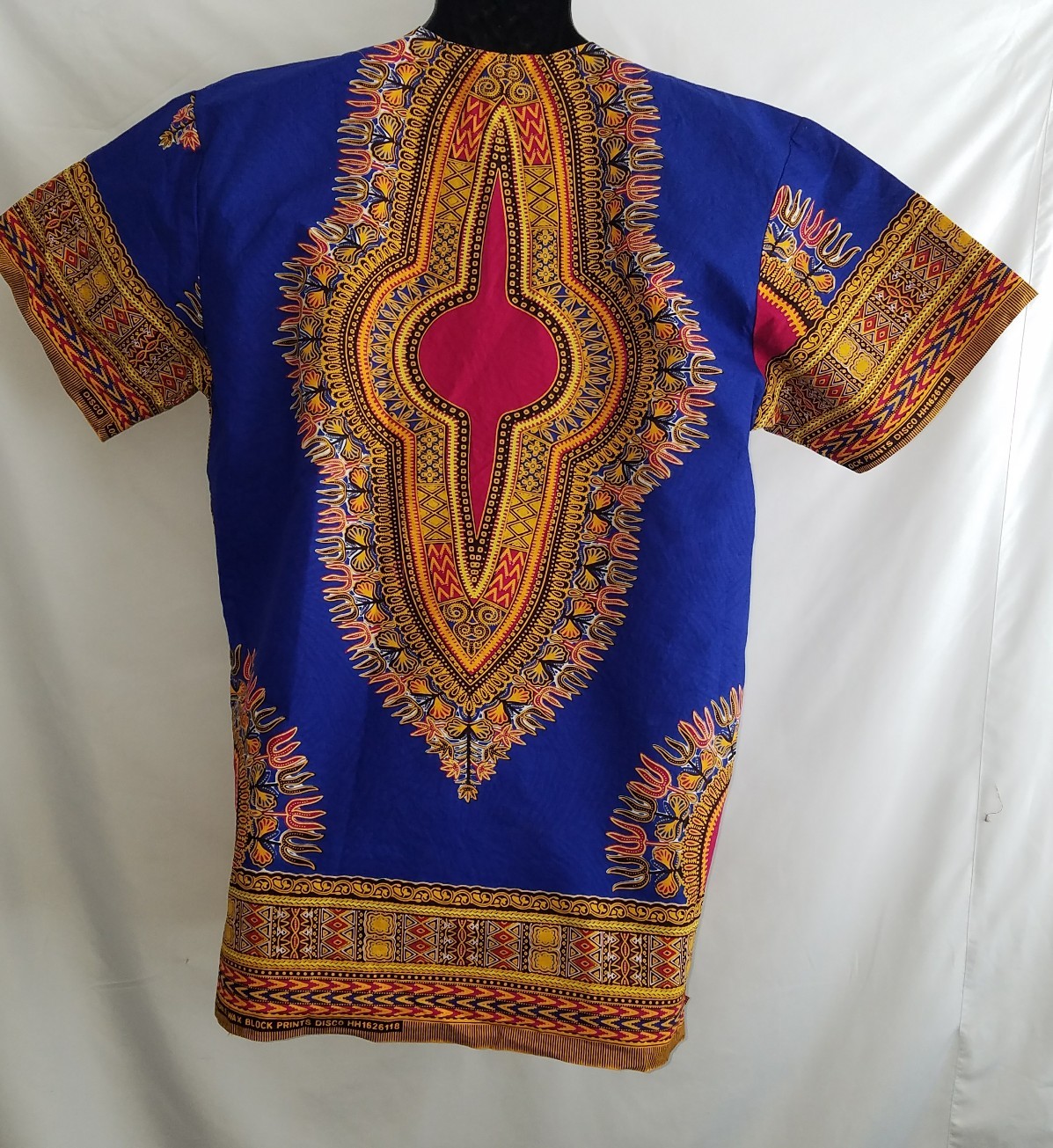 African Blue Print 100 Super