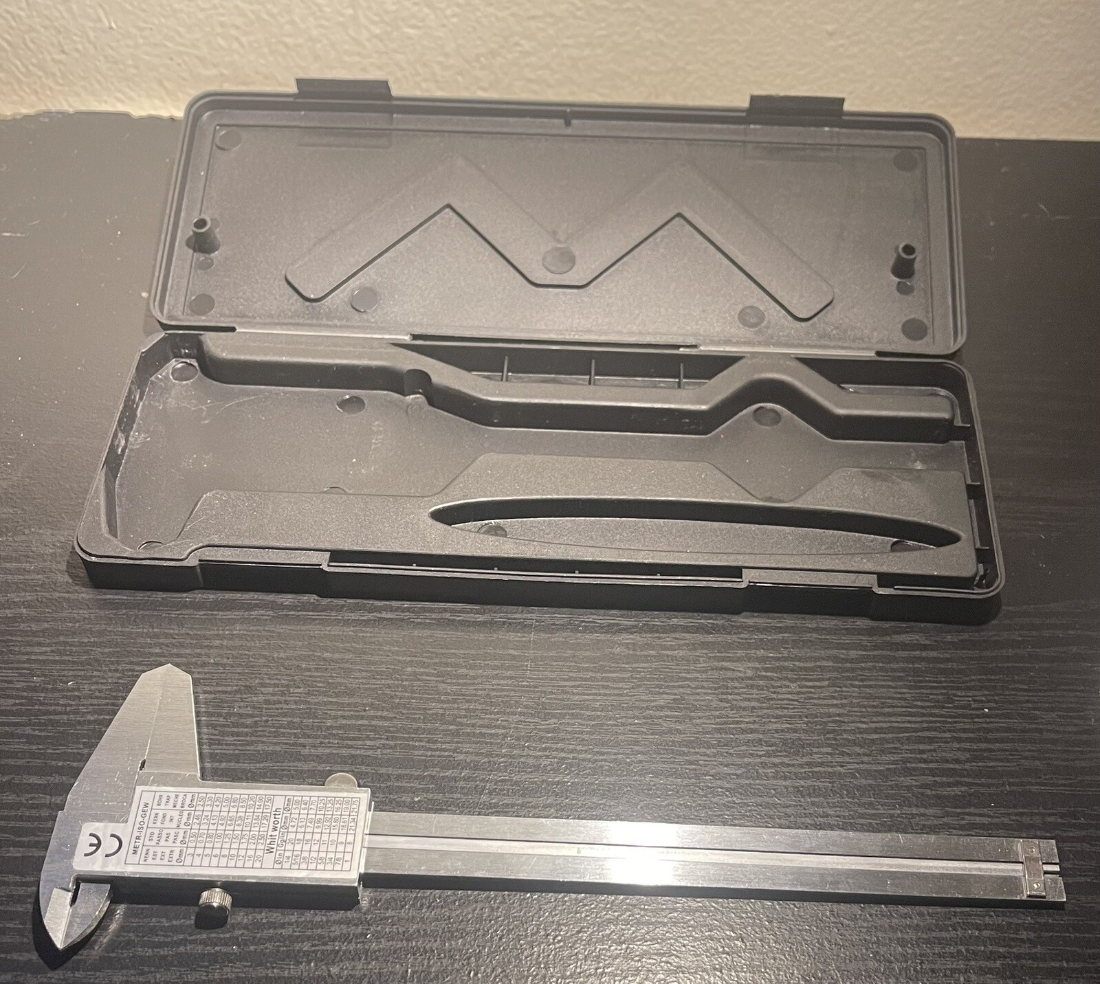 vernier caliper