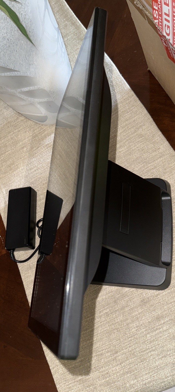 NEW Touch Screen ALL-in-One Tablet POS System 15.6’ Optional Facing Tablet Ready