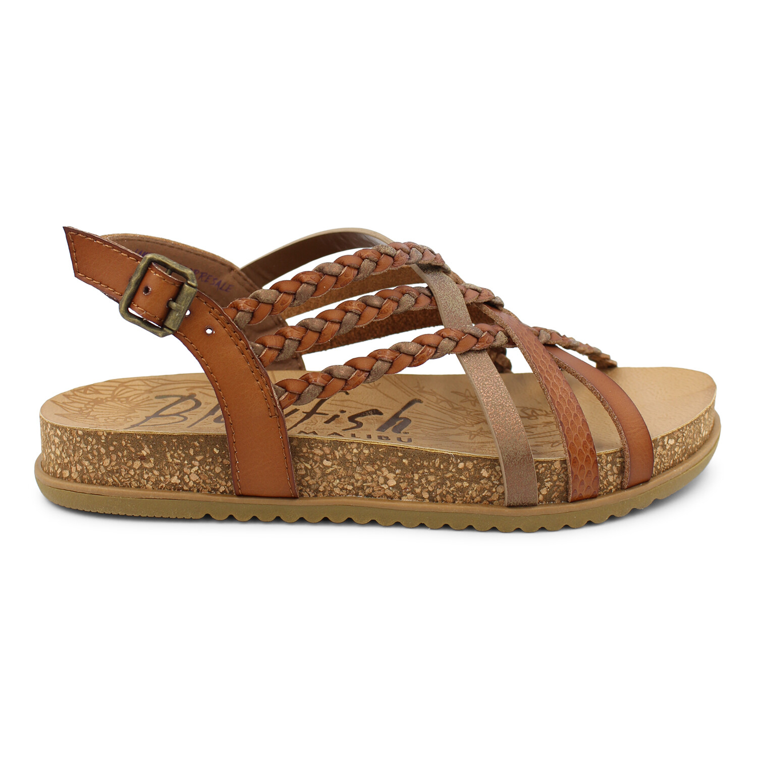 Blowfish Fluff  Womens Sandals