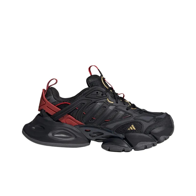 Level SS/New - adidas XLG RUNNER DELUXE CNY "year of snake" Black JQ2974