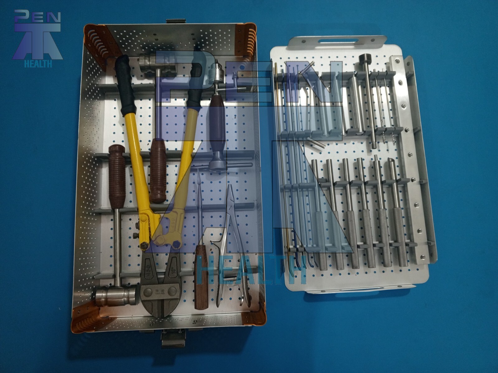 Titanium Elastic Nail Instruments Set German Orthopedic Surgical Instruments