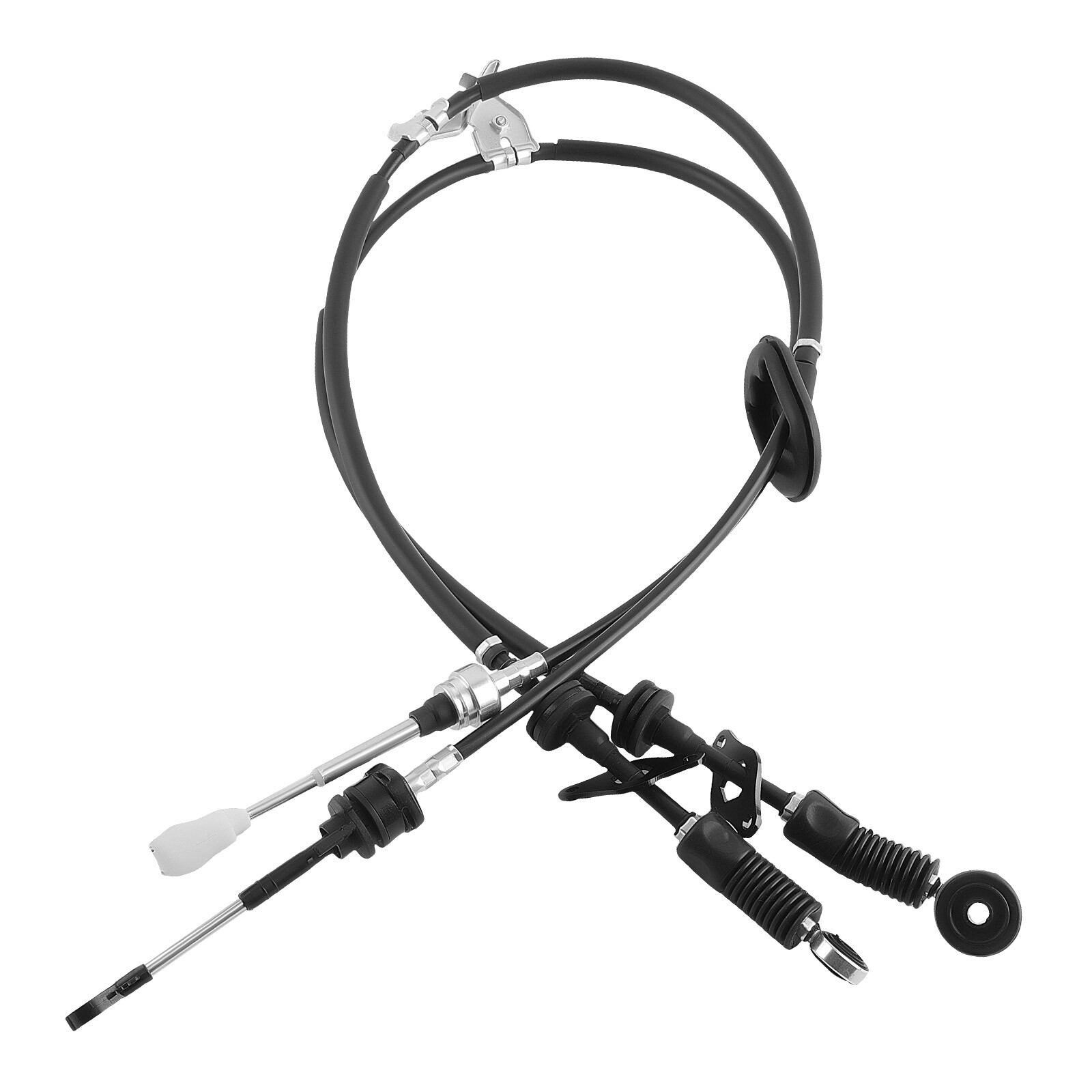 Manual Shifter Cables for Honda Accord 4 CYL 5/6 Speed Transmission 2003-2007