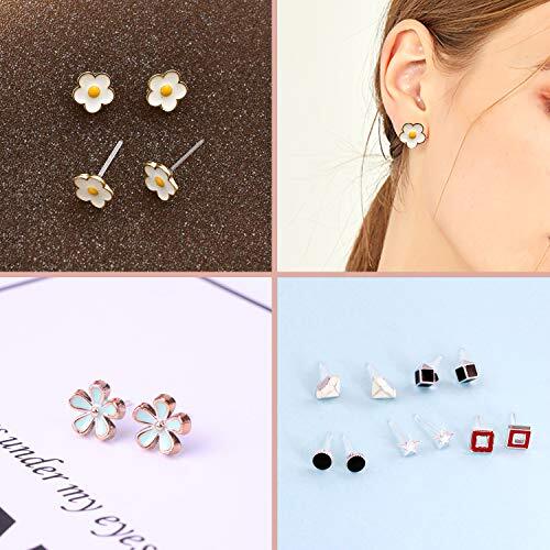 Plastic EarringsClear Plastic Earrings Clear Earrings Plastic Post Earrings P...