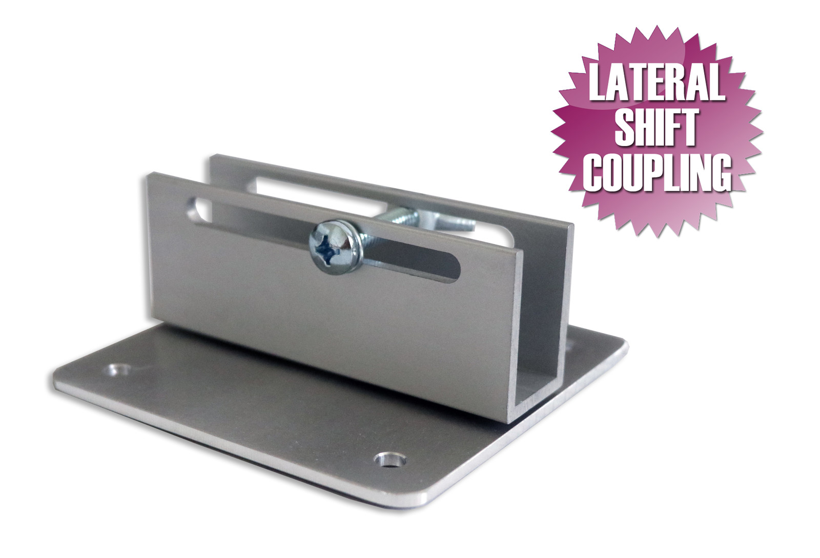 Additional Ceiling Plate for PCMD Projector Mounts with Lateral Shift Coupling