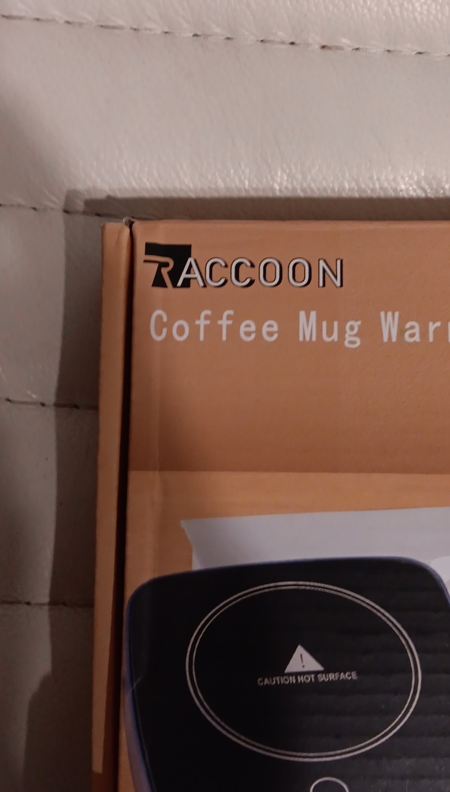 drink warmer
