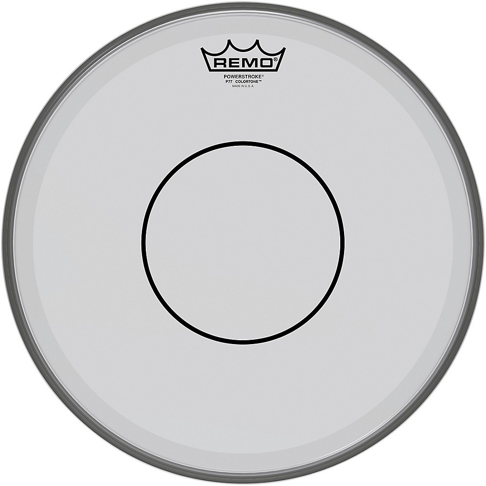 Remo Powerstroke 77 Colortone Smoke Drum Head 13 in.