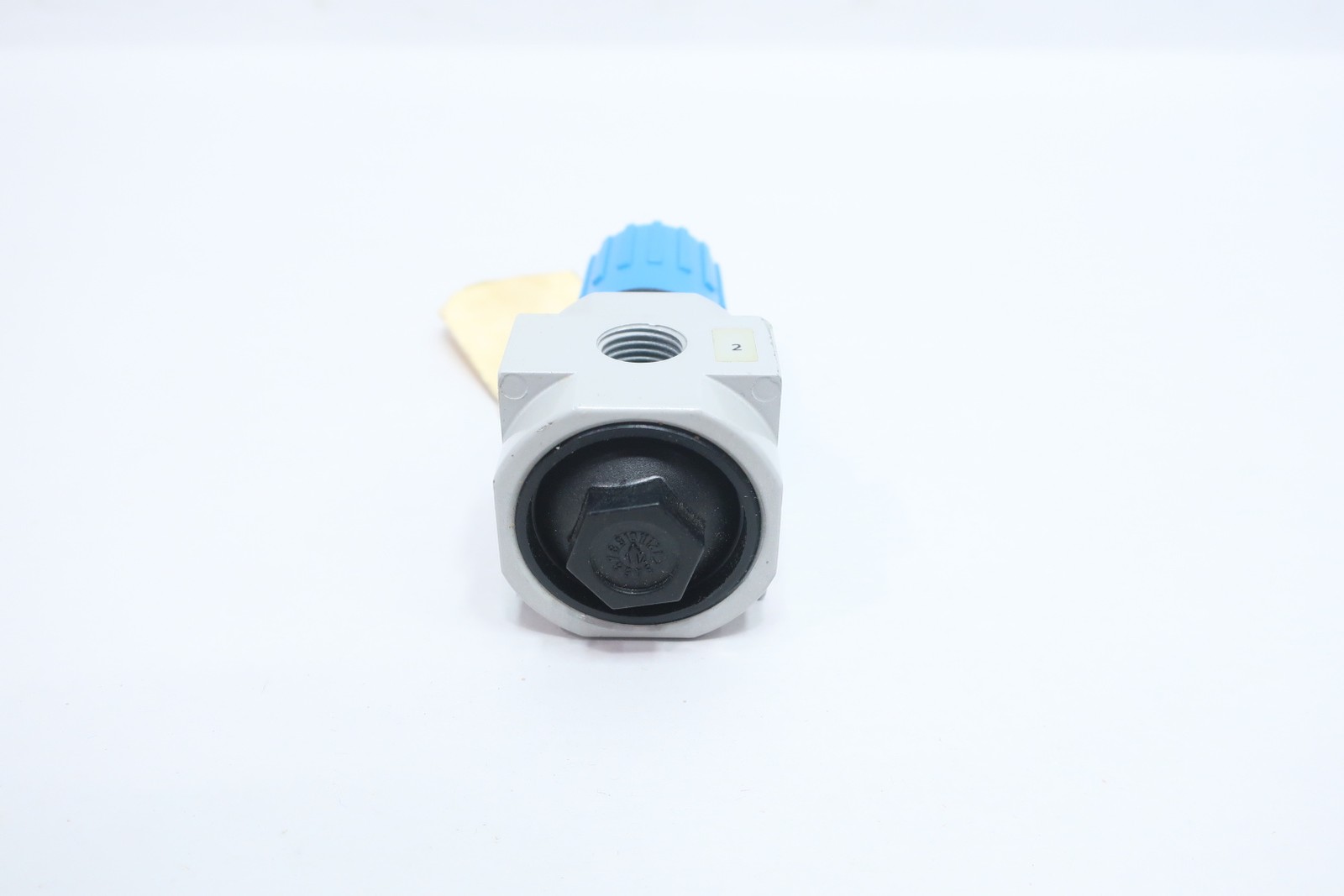 Festo LRB-D-7-MINI Pneumatic Regulator 240psi 1/4in Npt