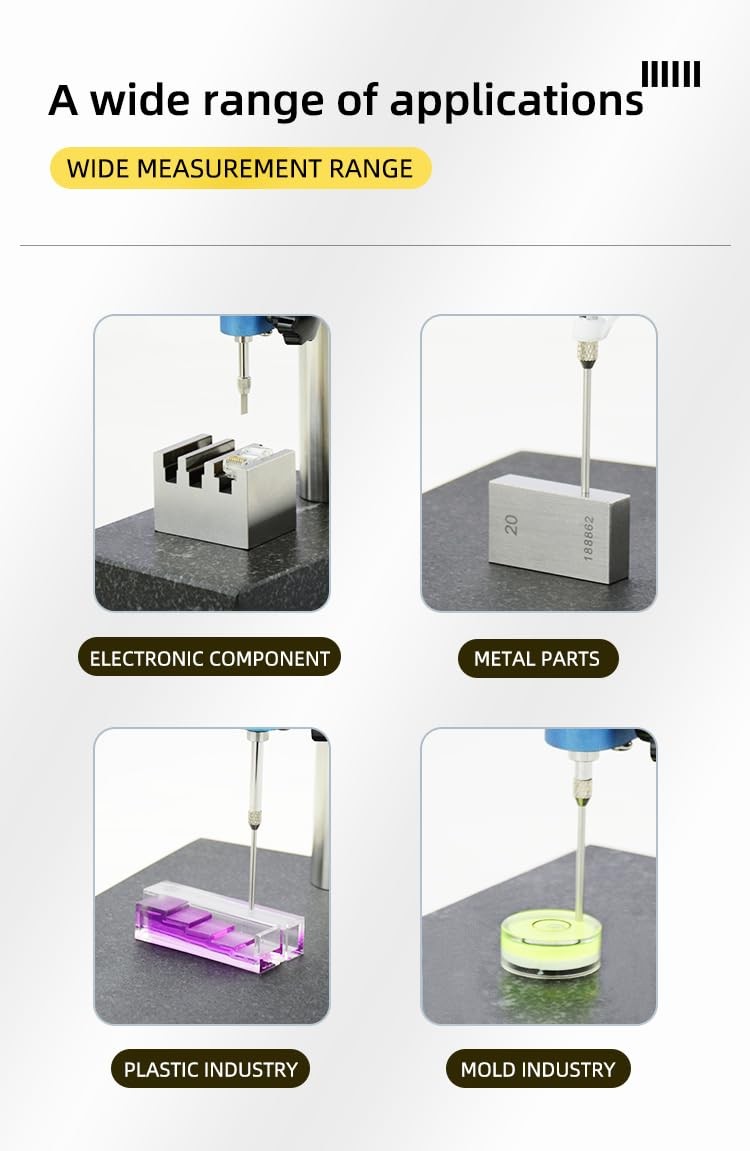Marble Base for dial Indicator, dial Indicator Stand, Digital Indicators Stan...