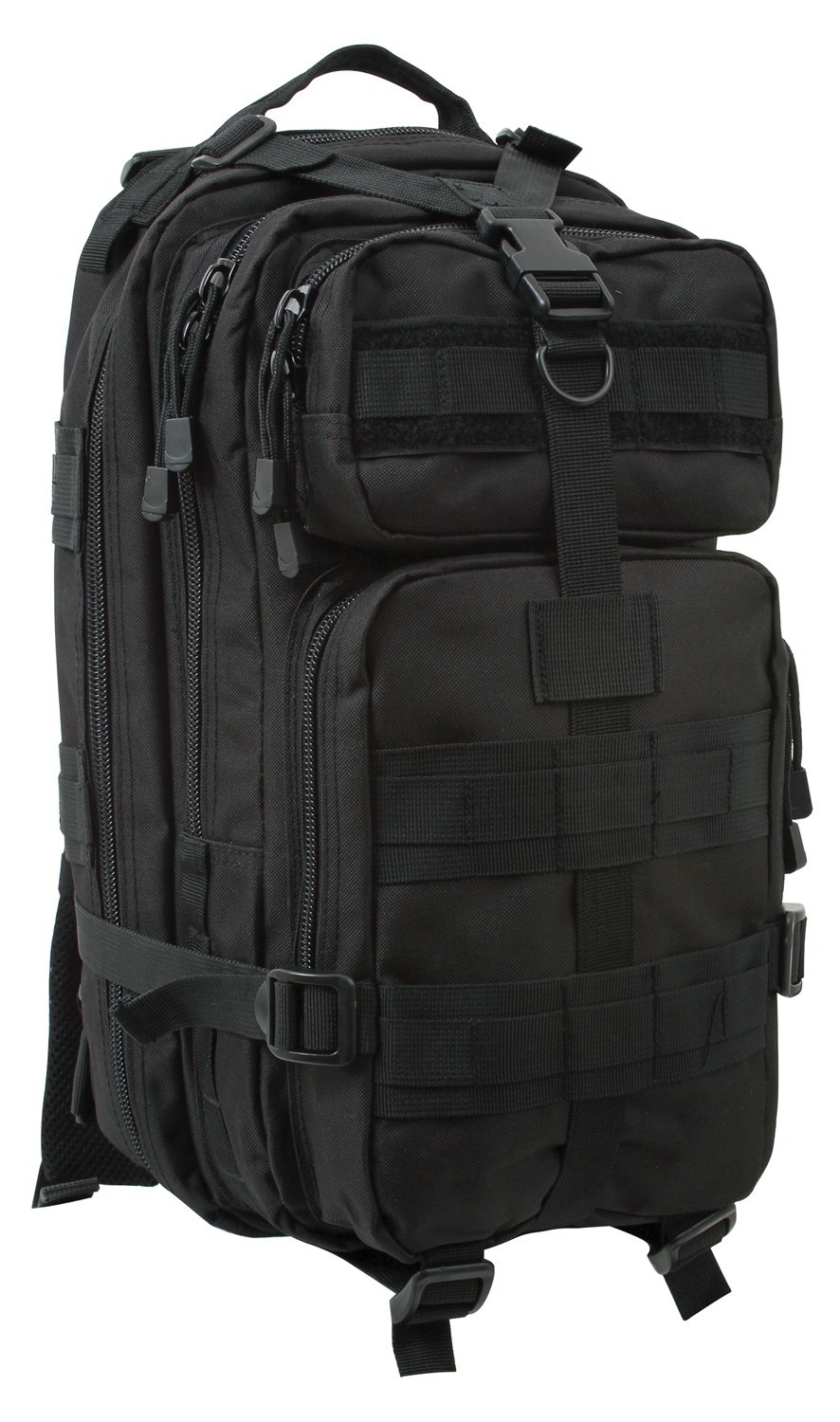 Rothco Black Medium Transport Pack 2287