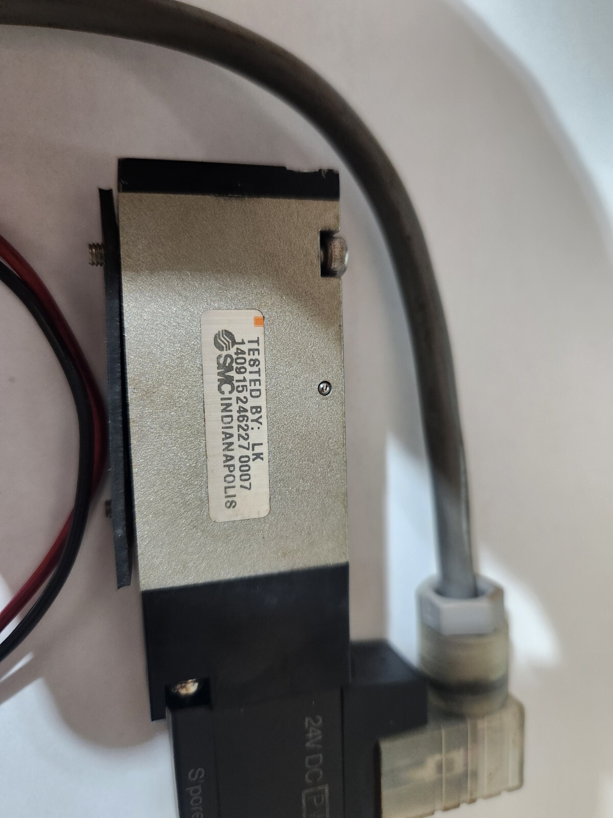 Tregaskiss #TR-2210 SOLENOID VALVE