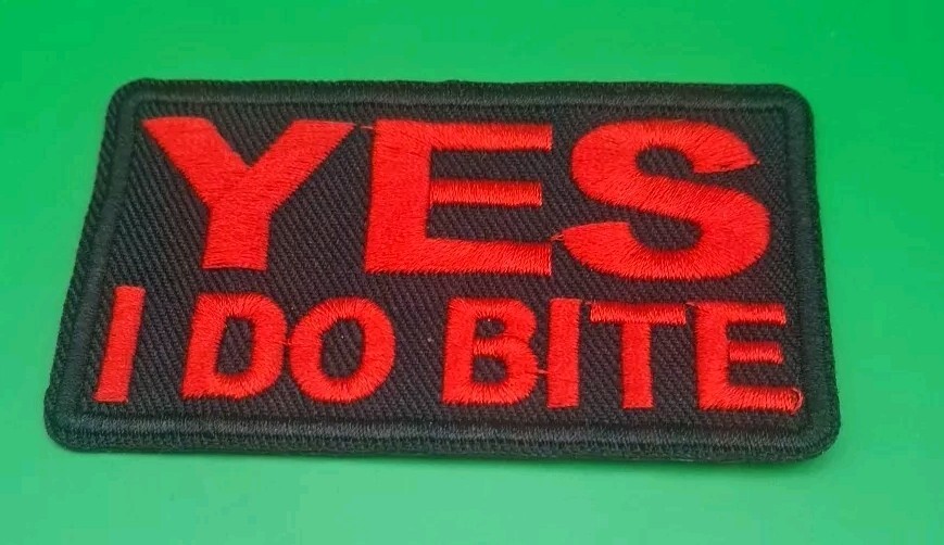 Tactical Patch Set Of 2