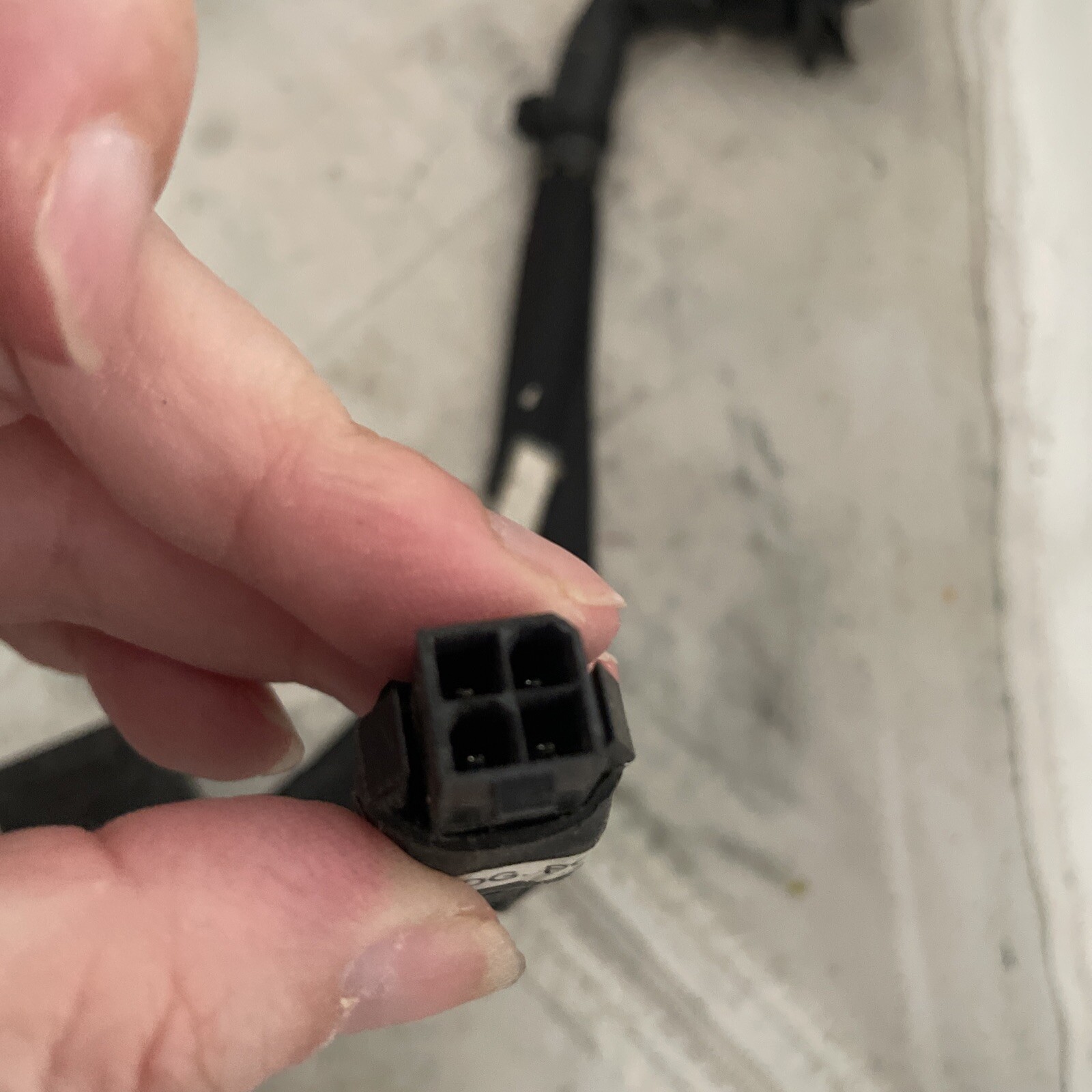 Controller Cable (Fused) For A Pride Mobility Scooter AL18