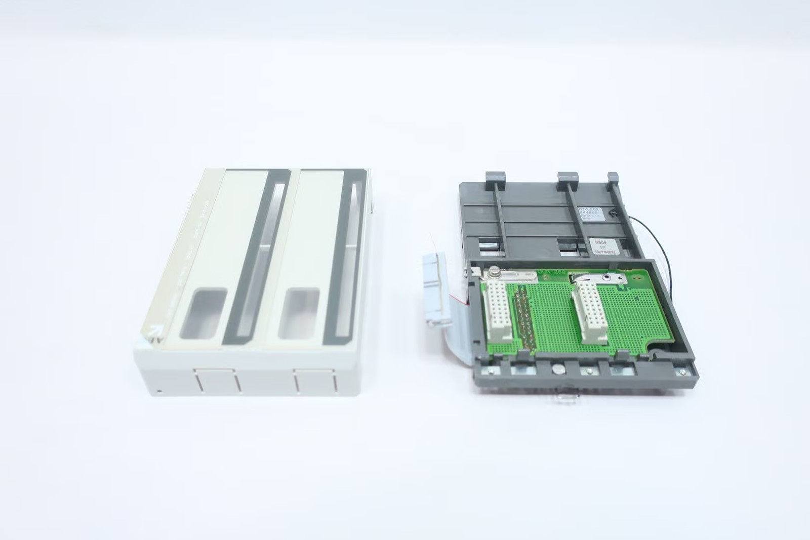 Aeg Modicon DTA 202 Secondary Subrack
