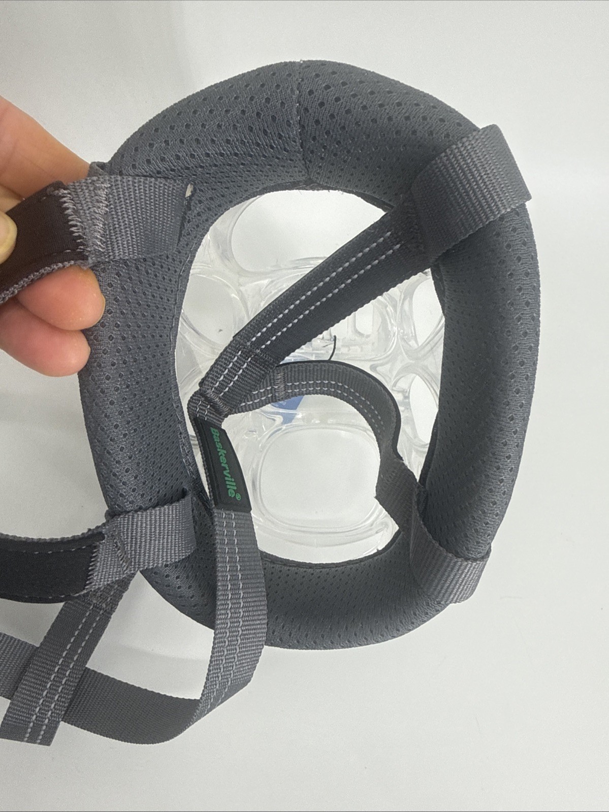 Baskerville INVISA Basket Dog Muzzle NWT SZ 6