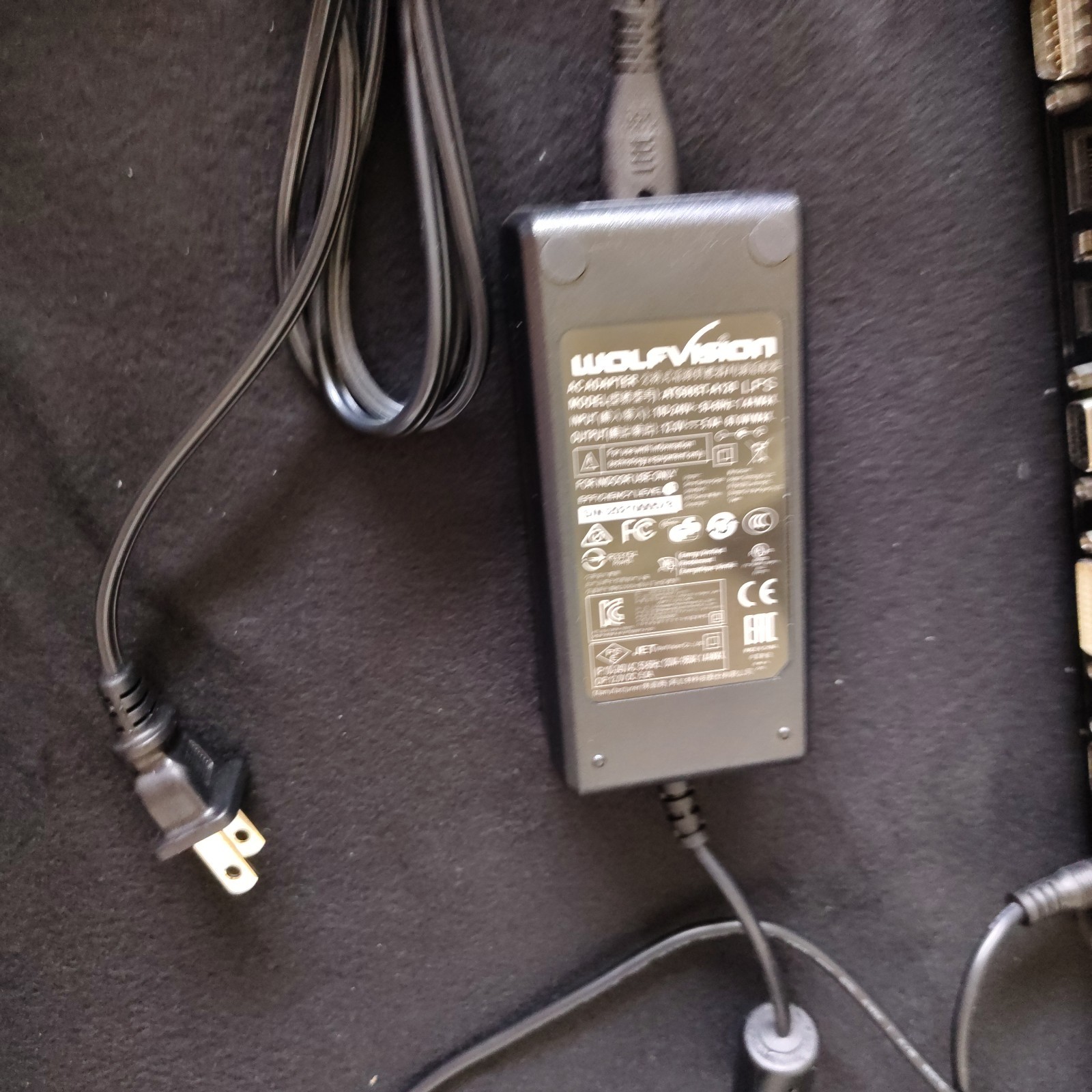 WolfVision VZ-9plus3 visualiser / professional visualizer / digital presenter