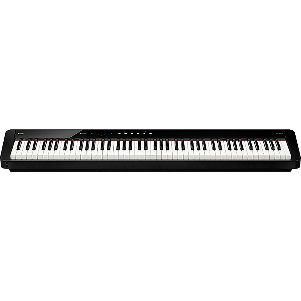 Casio Privia PXS5000 88Key Digital Piano Essentials Bundle Black