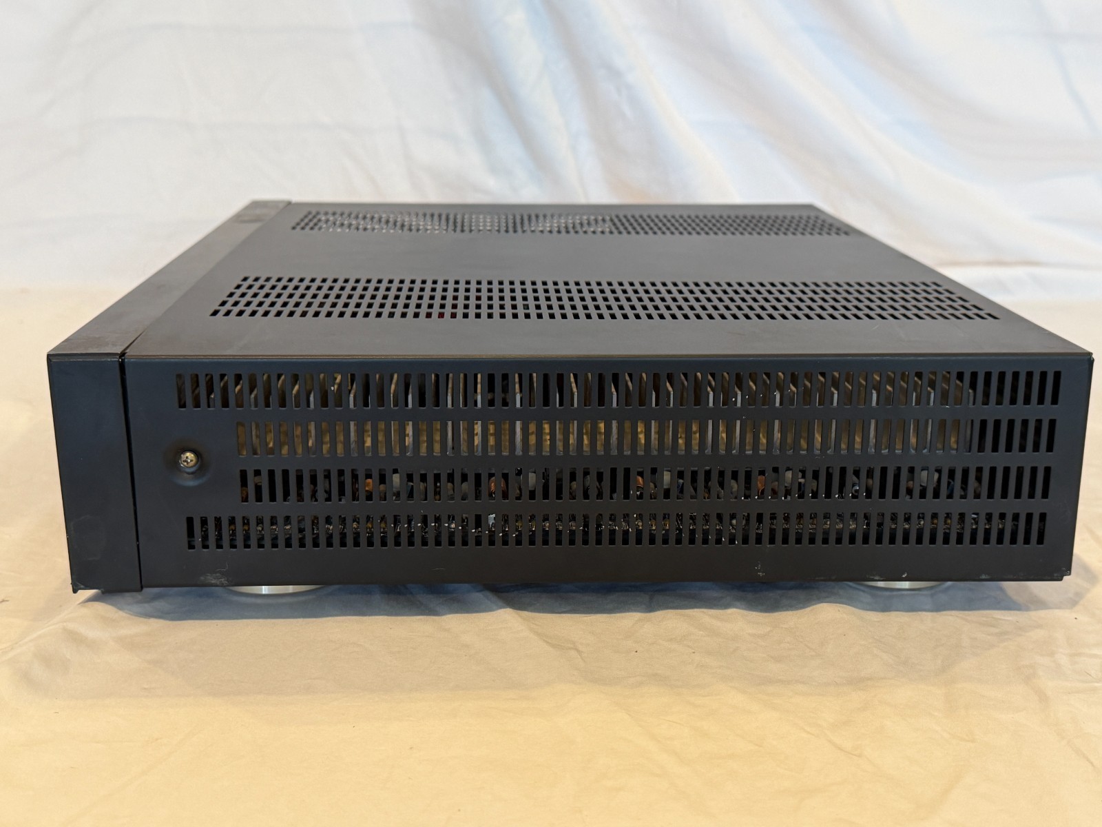 Audio Access PX-612 6 Zone Power Amplifier With Power Cable Tested