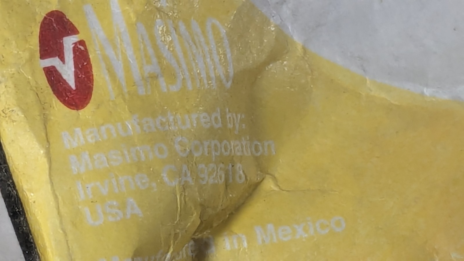 Masimo SET LNCS inf-LNCS nfant spo2 adhesive cable
