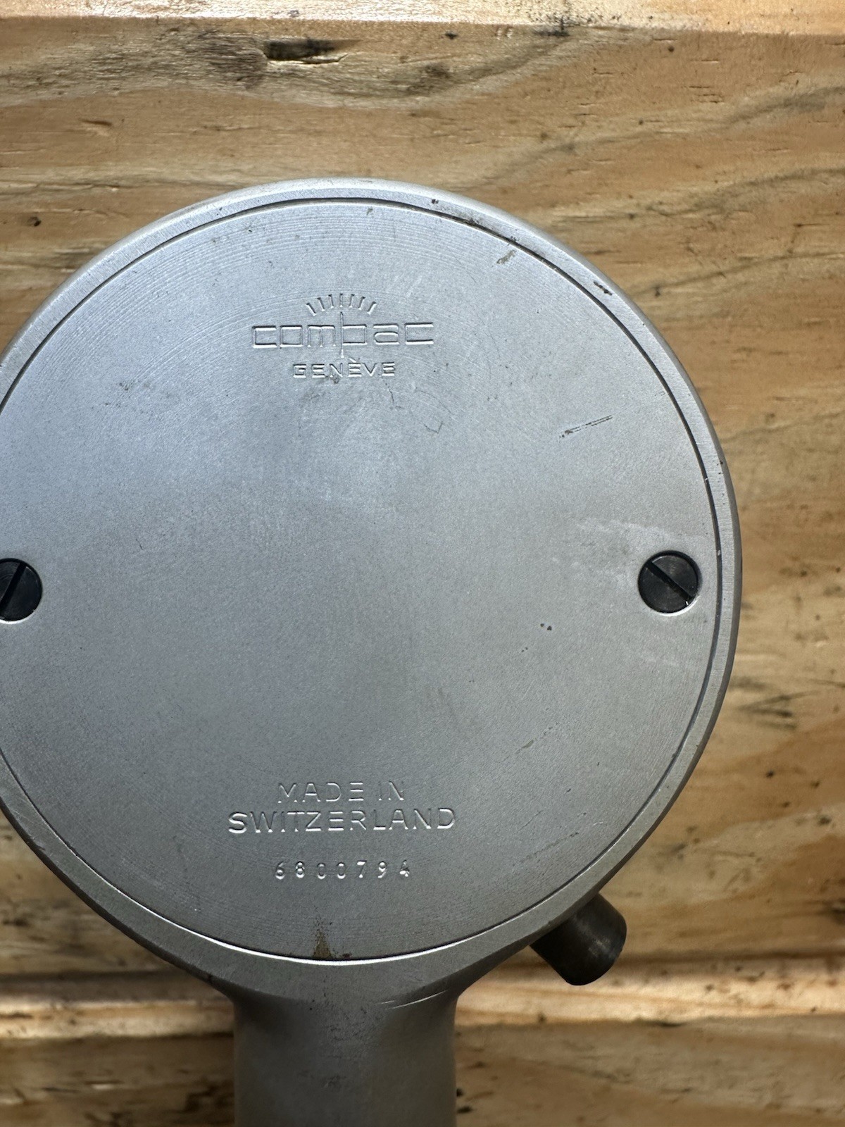 Alina Compacbore Indicator Made In Switzerland .0001”