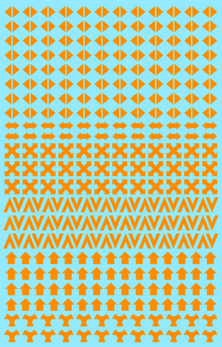 A6 - Loyalist Egyptian Sorcerers Orange Squad Roles Transfer Sheet