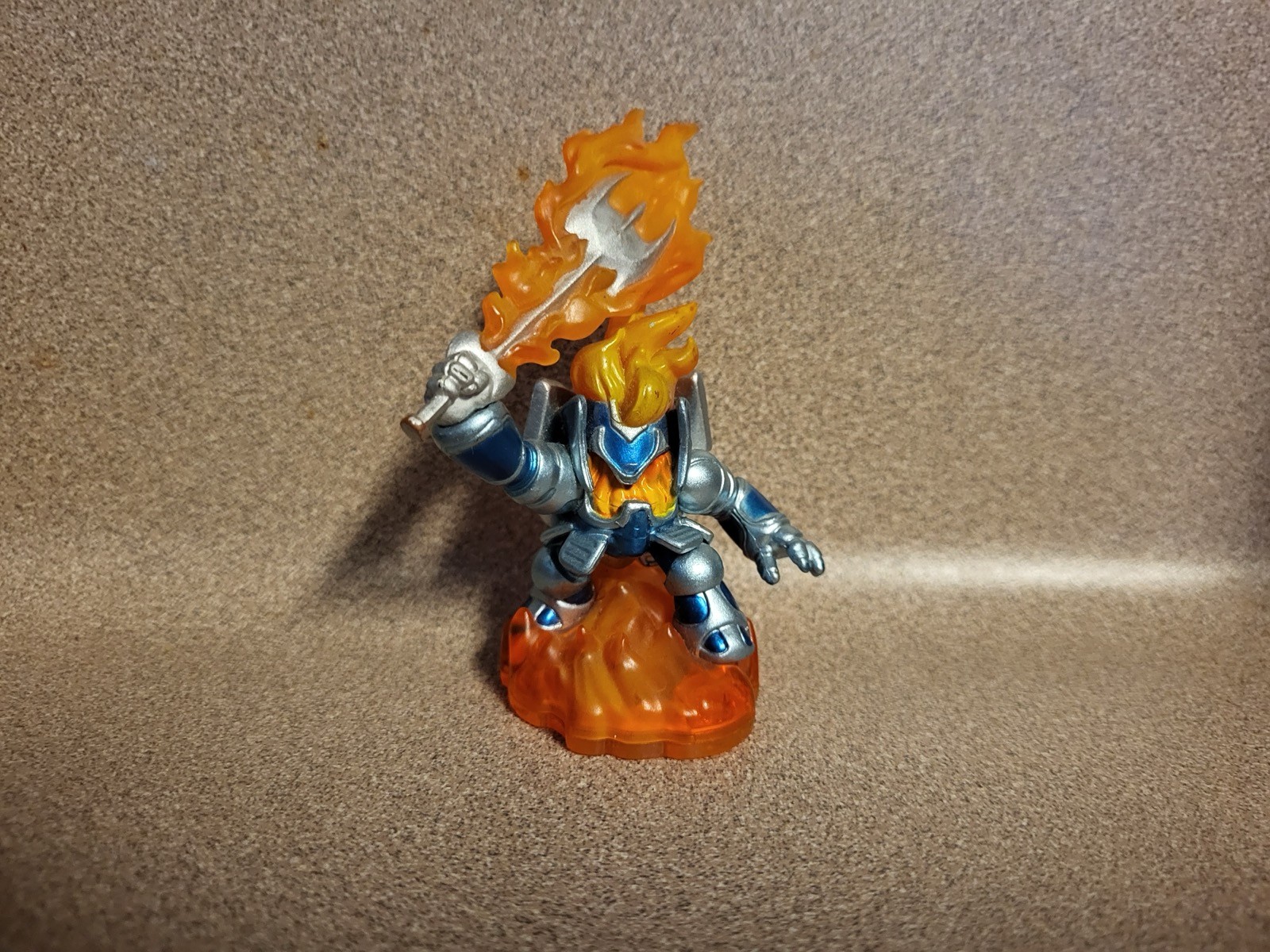 Skylanders Giants Activision Ignitor Action Figure Good Condition
