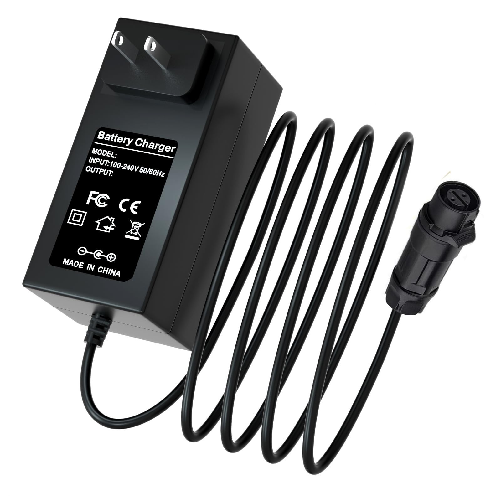 Charger for MAIDeSITe Electric Lift Chair Compatible with MAIDeSITe JC35M3 El...