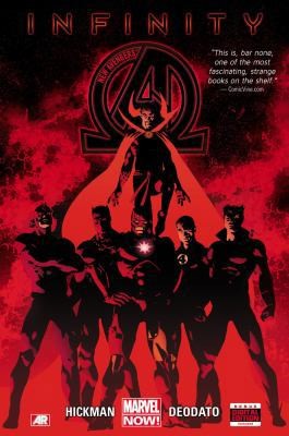 New Avengers Volume 2: Infinity (Marvel Now) by Jonathan Hickman