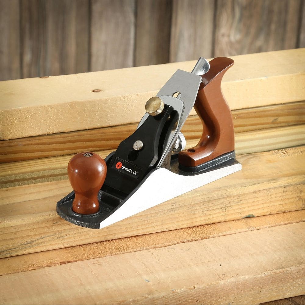 Buck Bros. 9 in. Bench Plane