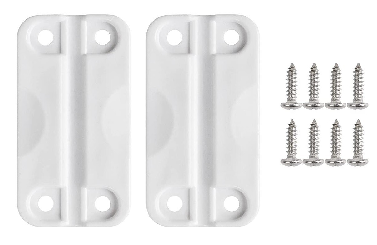 Igloo Cooler Replacement (1) Latch, (2) Hinge, Screw Set