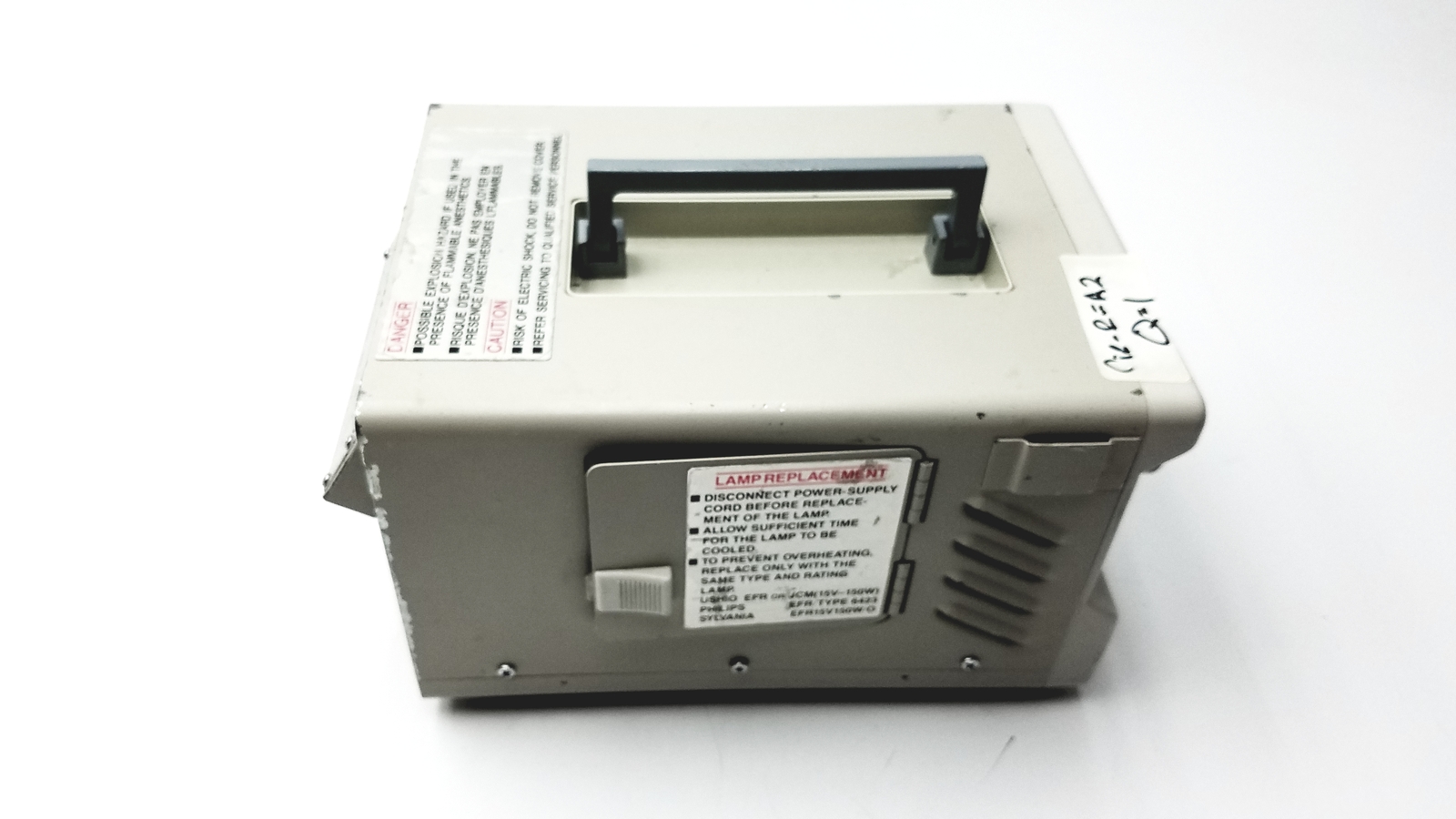 Olympus CLK-4 Halogen Light Source