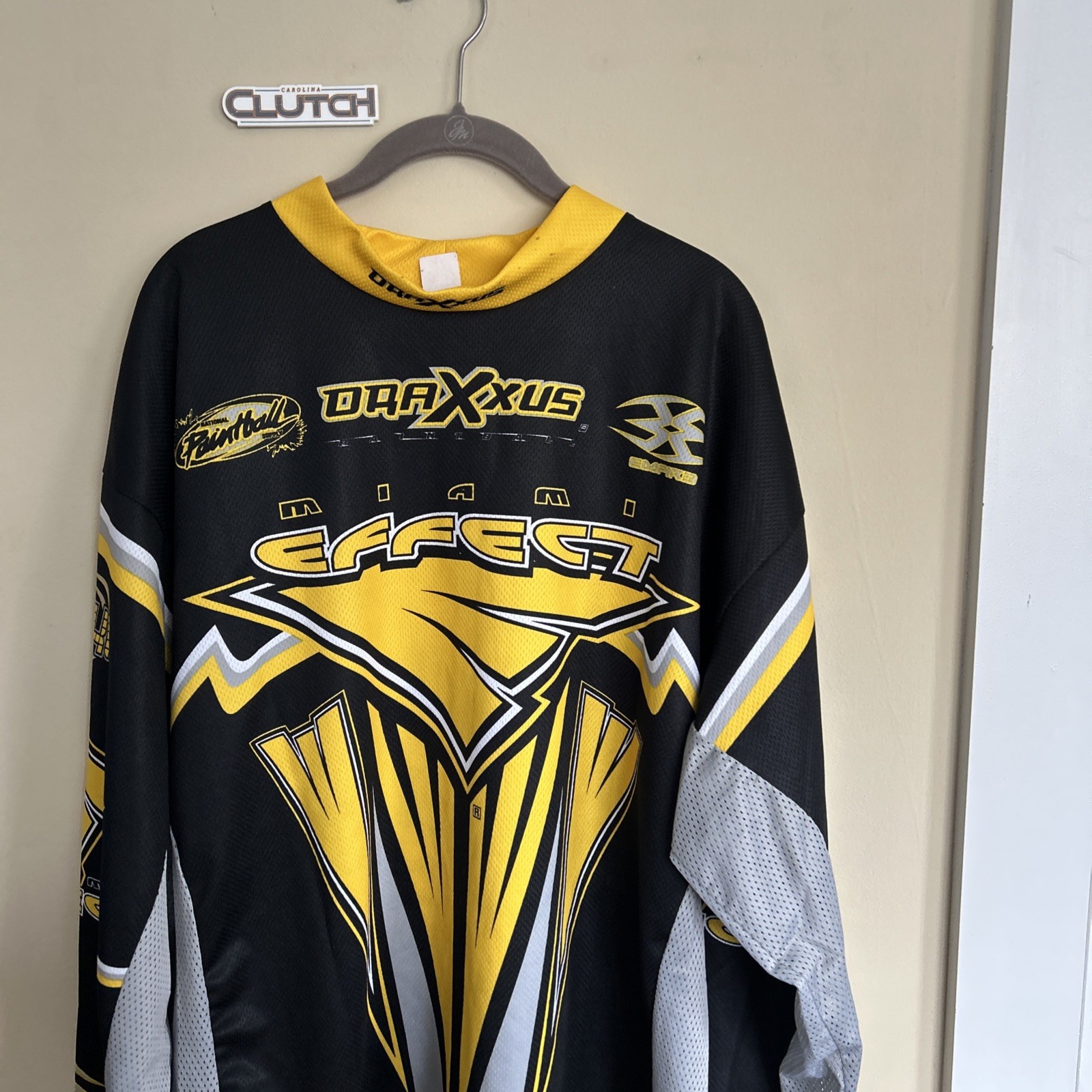 Miami Effect Paintball Jersey XXL dynasty infamous heat jt hk Xsv Empire Impact