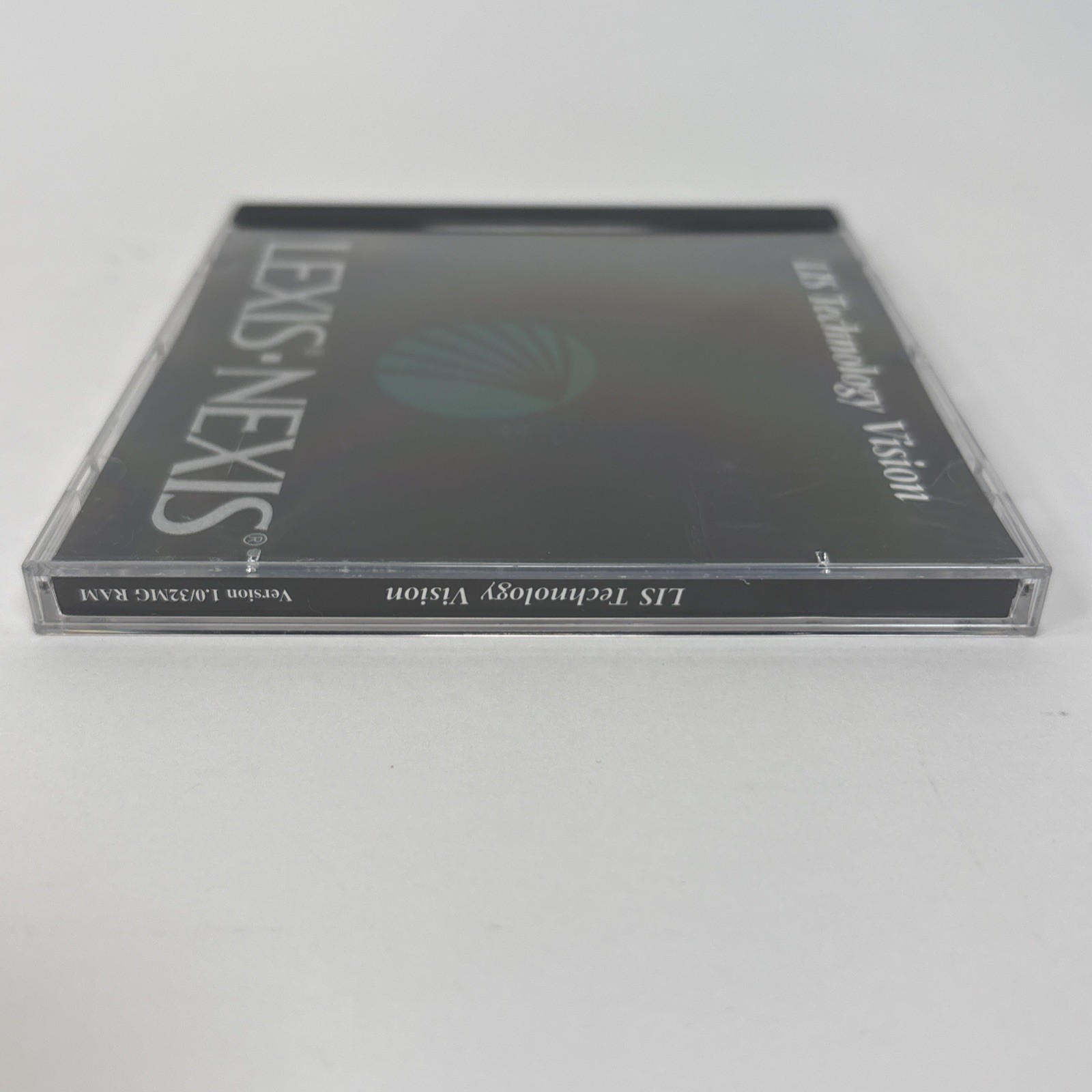 Lexis-Nexis LIS Technology Vision Version 1.0 32MG RAM (CD/1997)