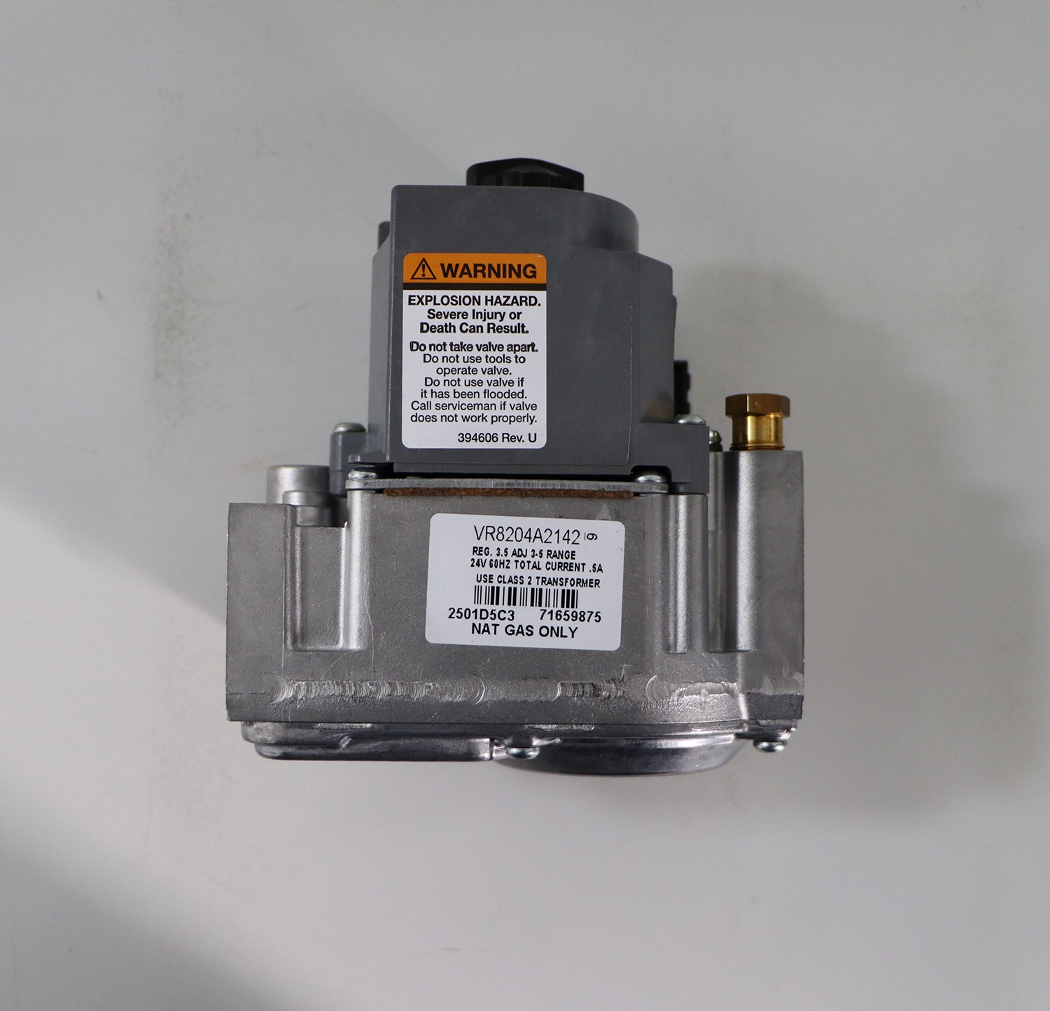 Resideo Y8610U4001 Intermittent Pilot Control Conversion Kit 150 kBtuh