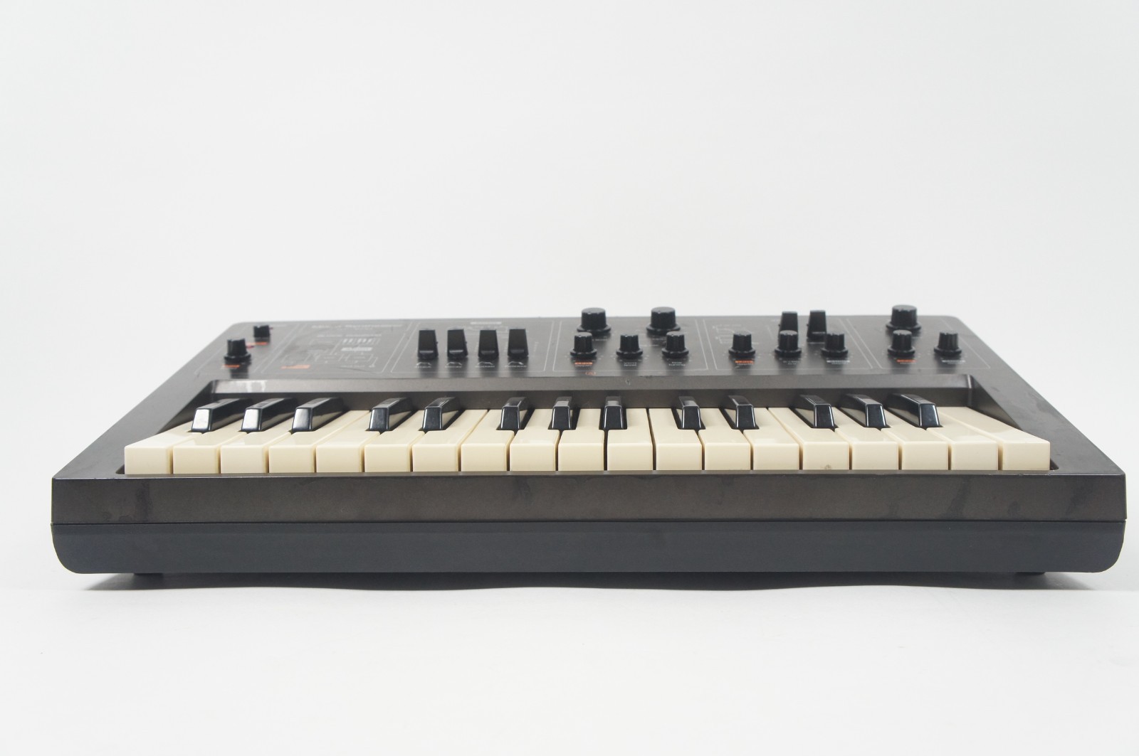 Technics SY-1010 Analog Synthesizer Keyboard RARE