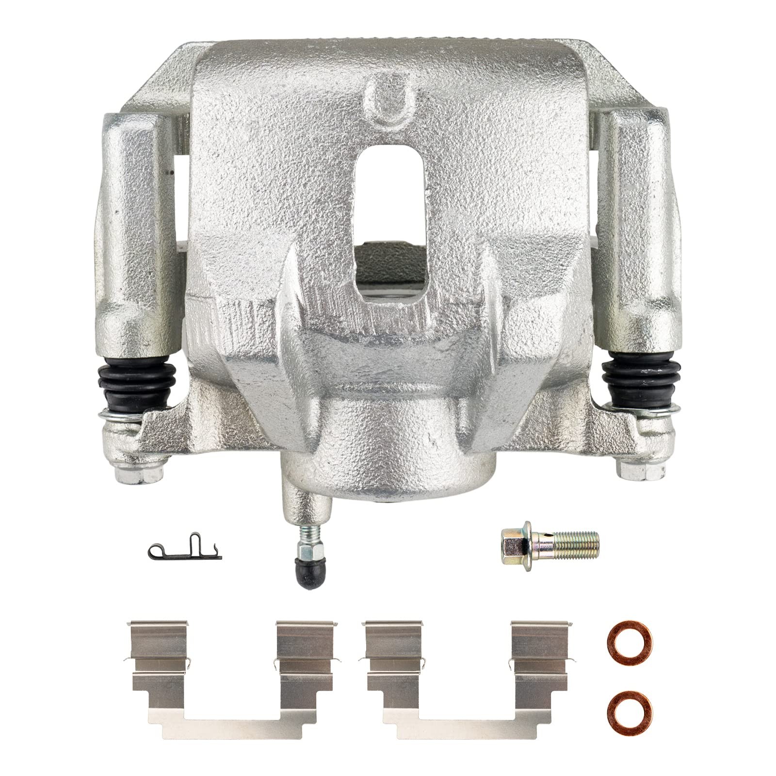 Front Left Brake Caliper Replacement for 2003-2008 Corolla, Matrix, Vibe