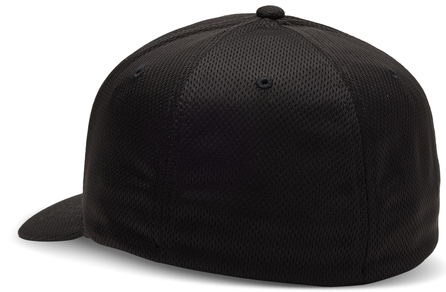 Fox Racing Fox Head Tech Flexfit Hat Black/Charcoal