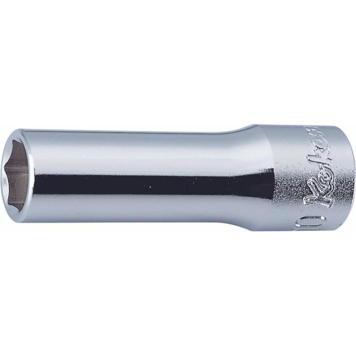 Koken 3300MZ-10 Hex Z-series 3/8"Sq. Dr. 6 Point Socket 10 mm L.55 mm