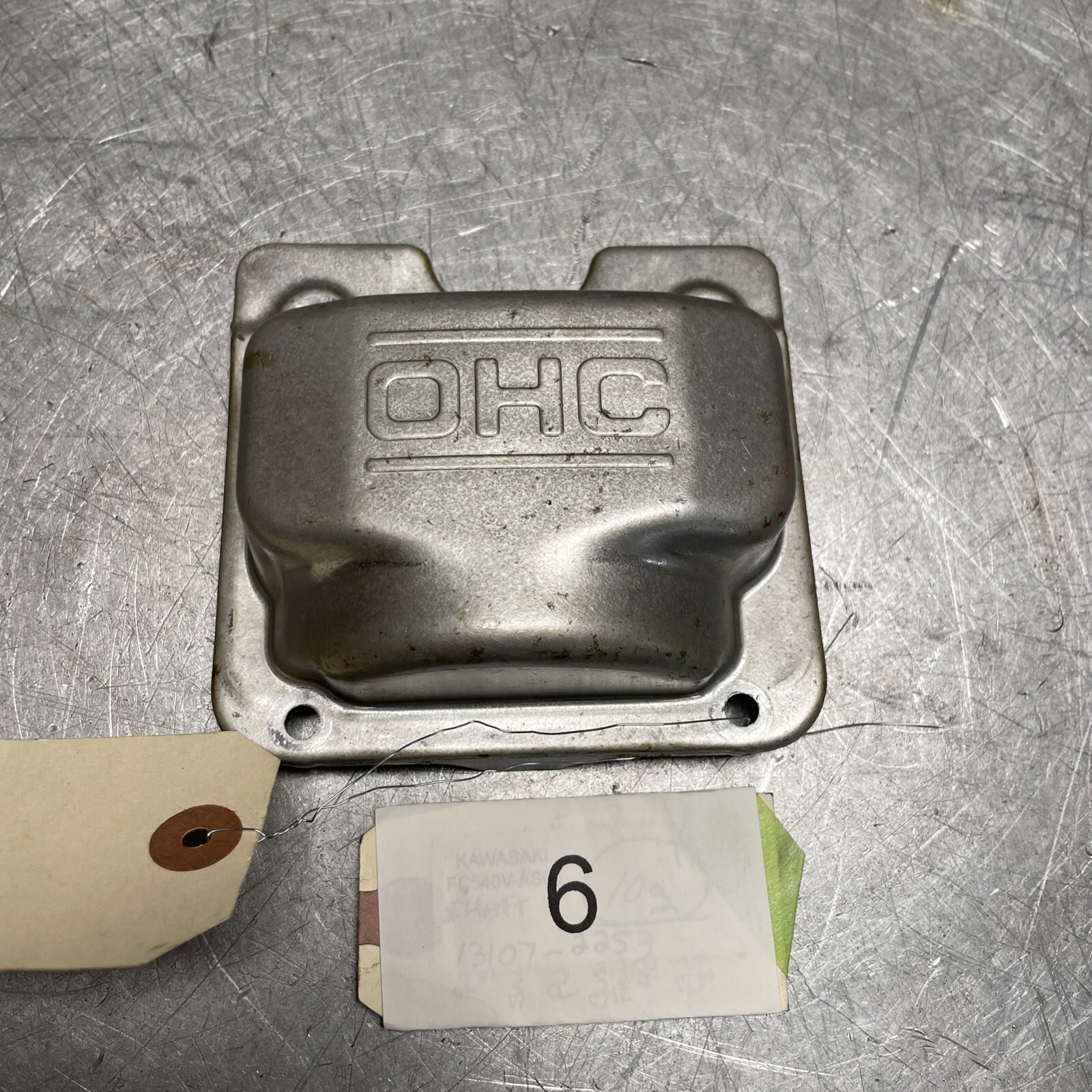 OEM GOOD USED HONDA GCV160 ROCKER COVER