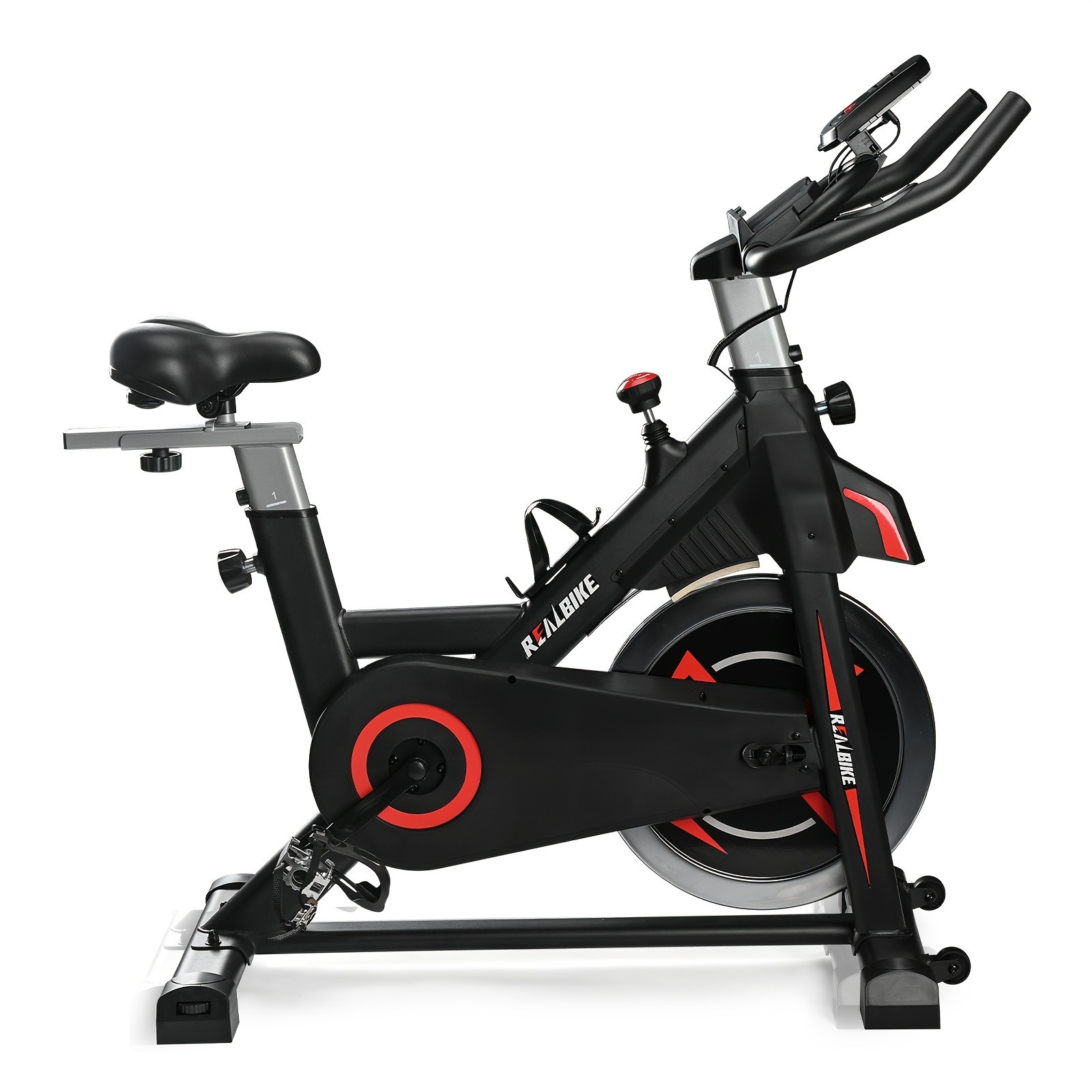 Indoor Exercise Bike Stationary Cycling Machine