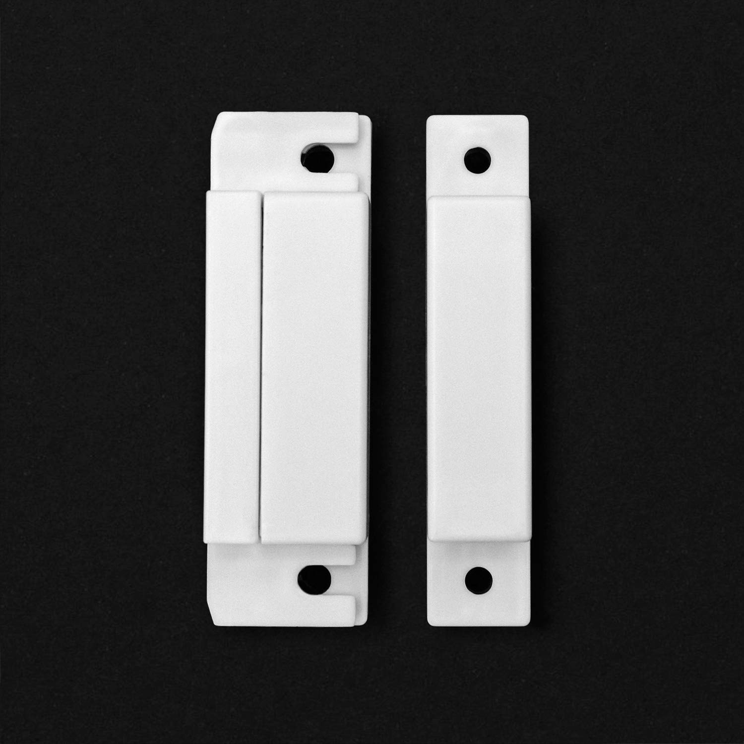 MC-31 Wired Surface-Mounted NC Magnetic Door Window Contact Sensor Alarm Reed...