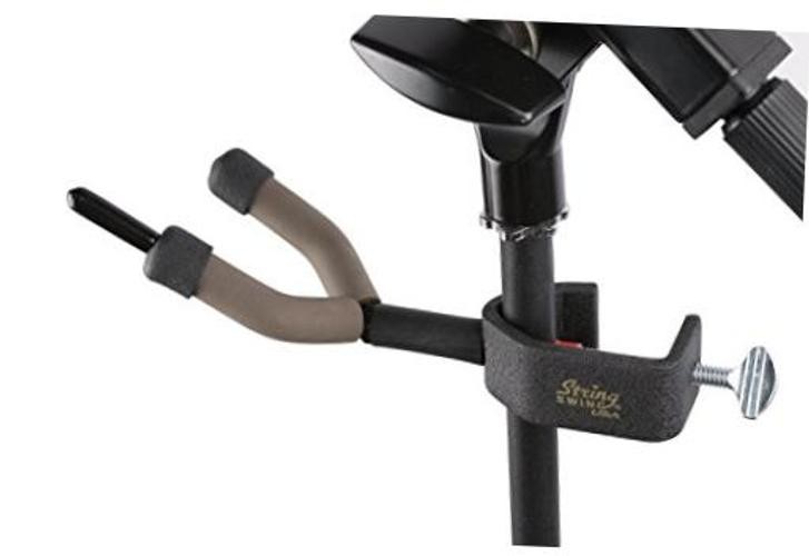Violin Hanger for Mic or Music Stand Single