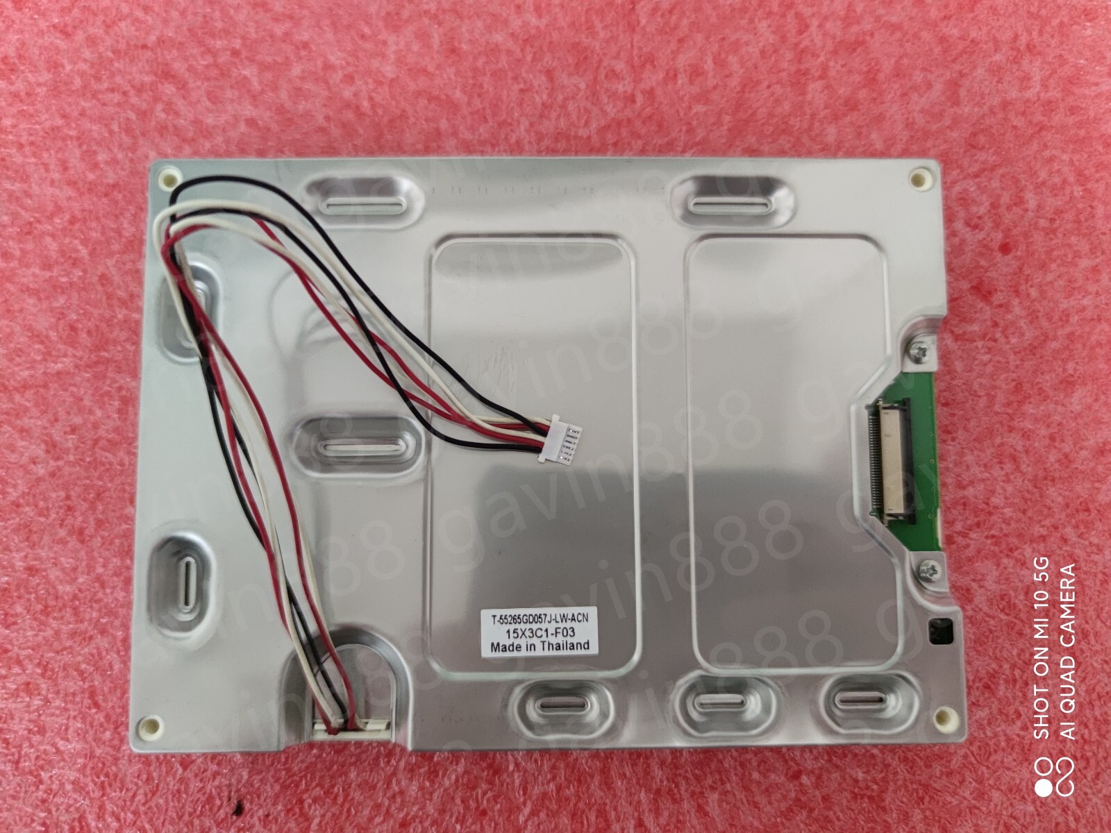 T-55265GD057J-LW-ACN，T-55265GD057J-LW-ADN ，5.7-inch industrial LCD panel