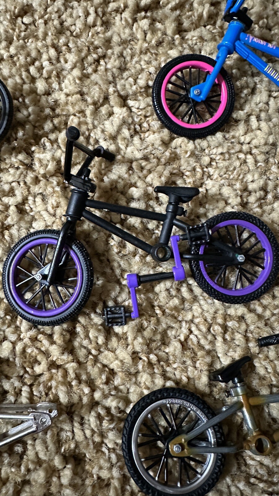 RARE LOT BMX FLICK TRIX