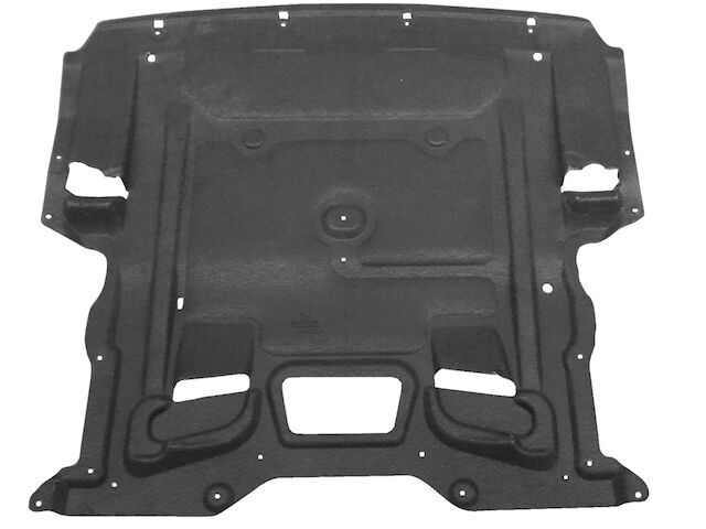 Action Crash 66HK41X Undercar Shield Fits 2011-2016 BMW 535i xDrive