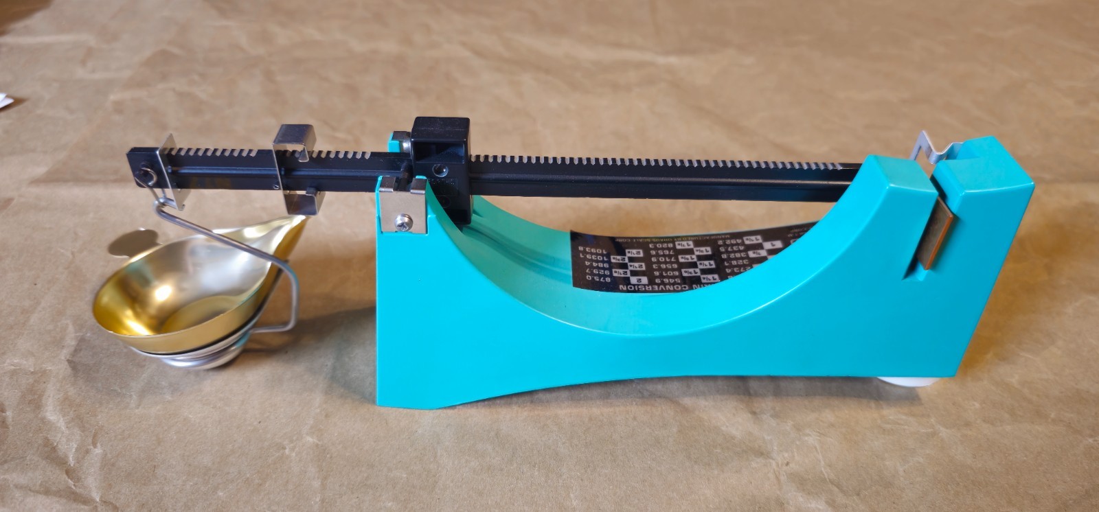 RCBS 5-0-5 Balance Beam Scale