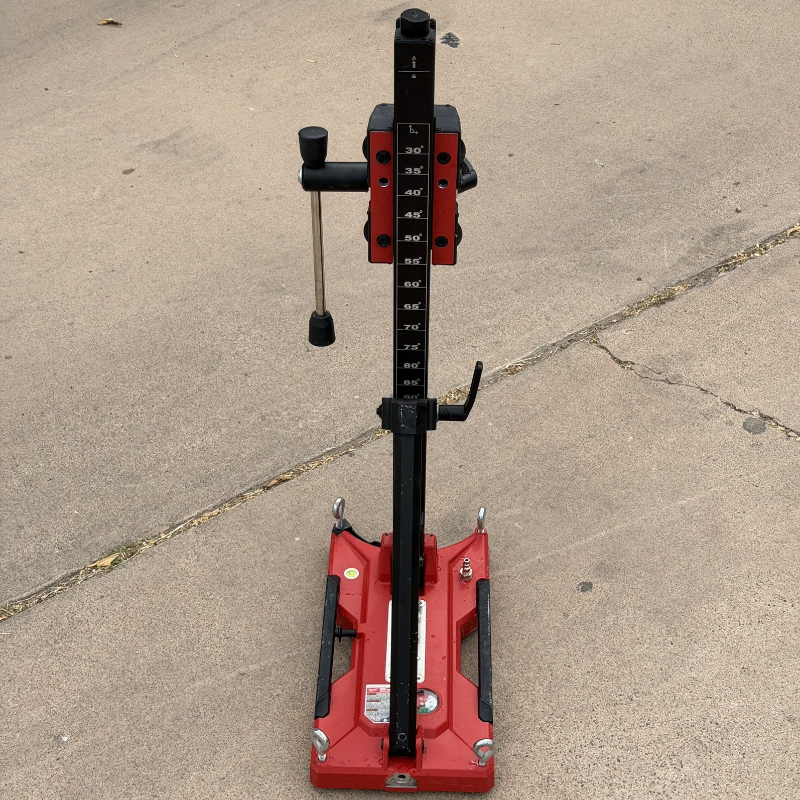Milwaukee 3000 Compact Core Drill Stand